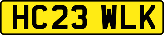 HC23WLK
