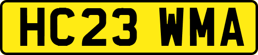 HC23WMA