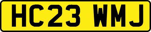 HC23WMJ