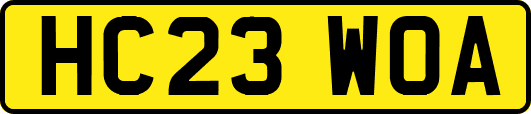 HC23WOA