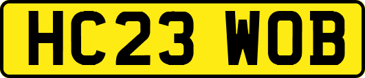 HC23WOB