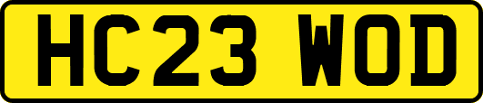 HC23WOD