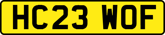 HC23WOF