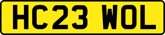 HC23WOL