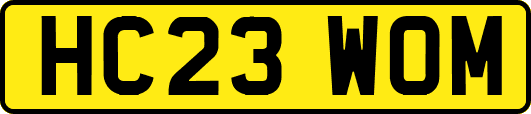 HC23WOM