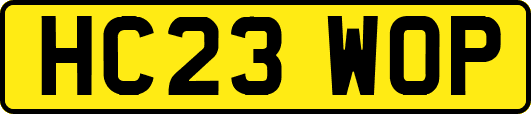 HC23WOP