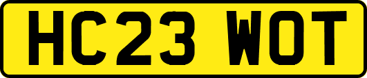 HC23WOT