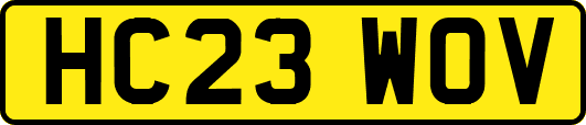HC23WOV