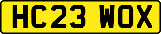 HC23WOX