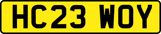 HC23WOY