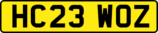 HC23WOZ