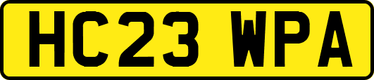 HC23WPA