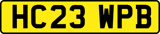 HC23WPB