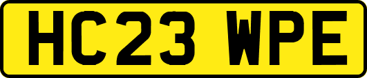 HC23WPE