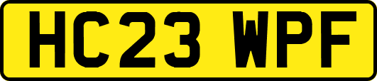 HC23WPF