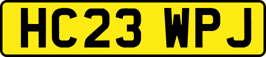 HC23WPJ