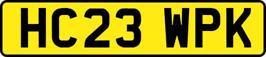 HC23WPK