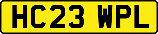 HC23WPL
