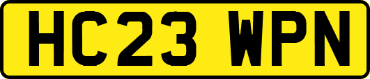 HC23WPN