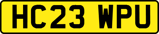 HC23WPU