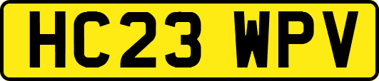 HC23WPV