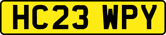 HC23WPY