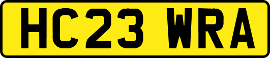 HC23WRA