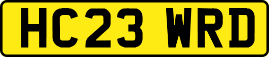 HC23WRD