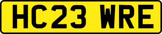 HC23WRE