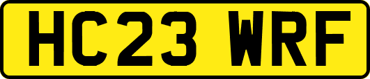 HC23WRF
