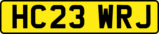 HC23WRJ