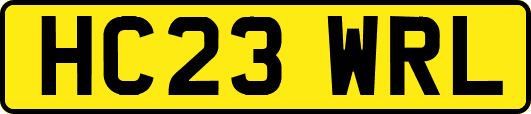 HC23WRL