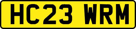 HC23WRM