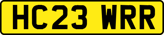 HC23WRR