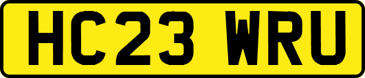 HC23WRU