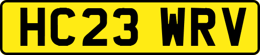 HC23WRV