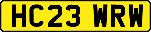 HC23WRW