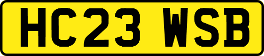 HC23WSB