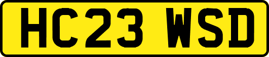 HC23WSD