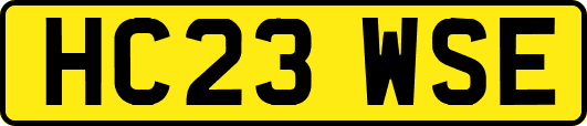HC23WSE
