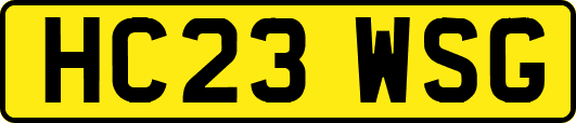 HC23WSG