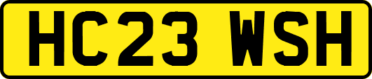 HC23WSH