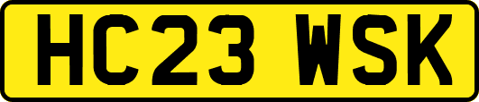 HC23WSK
