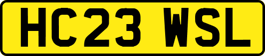 HC23WSL