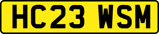 HC23WSM
