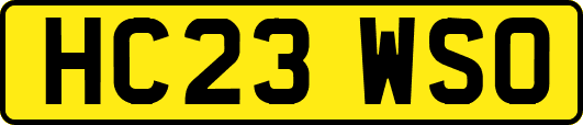 HC23WSO