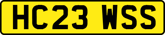 HC23WSS