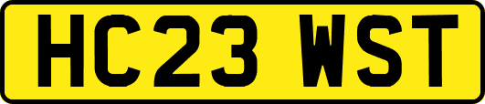 HC23WST