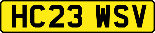 HC23WSV