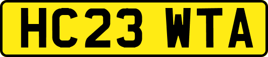 HC23WTA